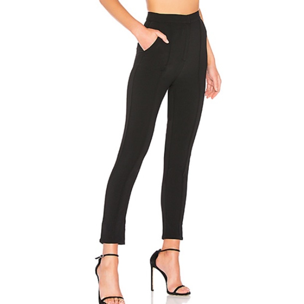 Revolve By The Way black dress pants